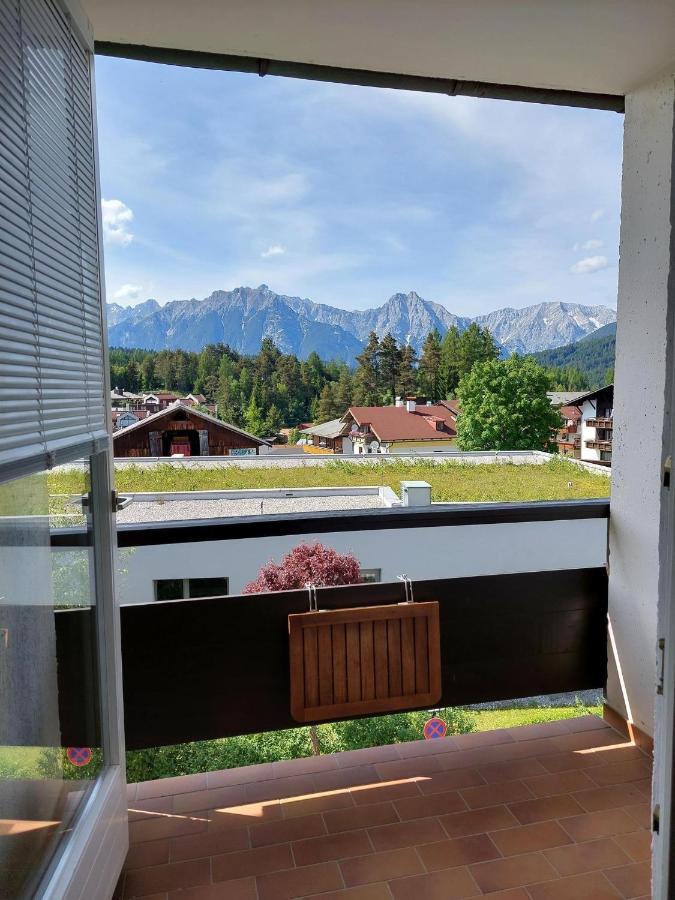 Apartment Jagdberg - Haus Alpenland Seefeld in Tirol Exterior photo
